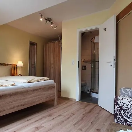 ホテル Schatthaus グレートジール