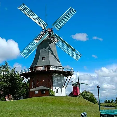Hotel Schatthaus Greetsiel