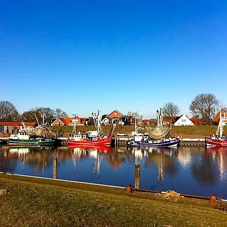 Schatthaus 3* Greetsiel