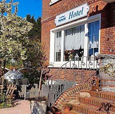 Hotel Schatthaus Greetsiel