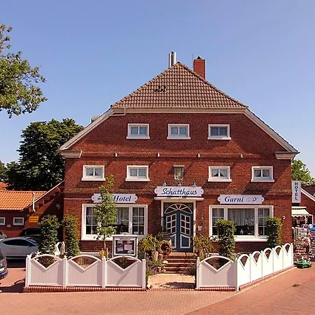 מלון Schatthaus