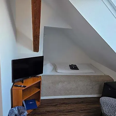 Hotel Schatthaus Greetsiel