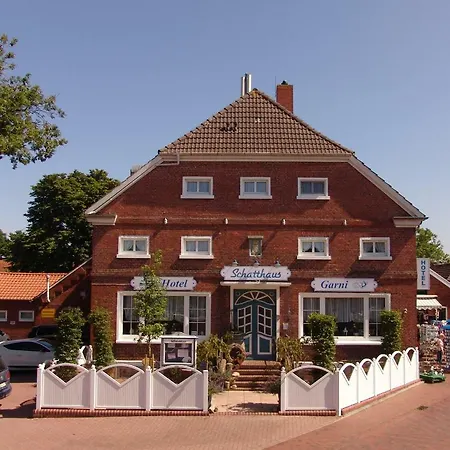 Schatthaus Szálloda 3*