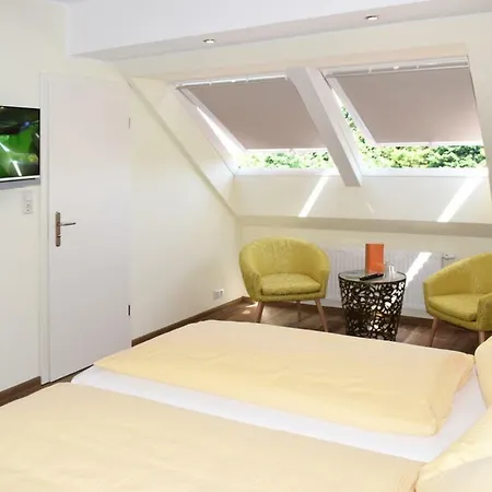 Hotel Schatthaus Greetsiel