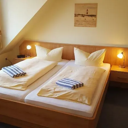 Schatthaus Hotel Greetsiel