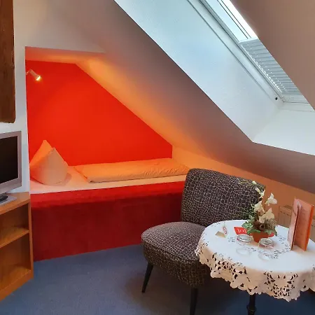 Schatthaus ホテル