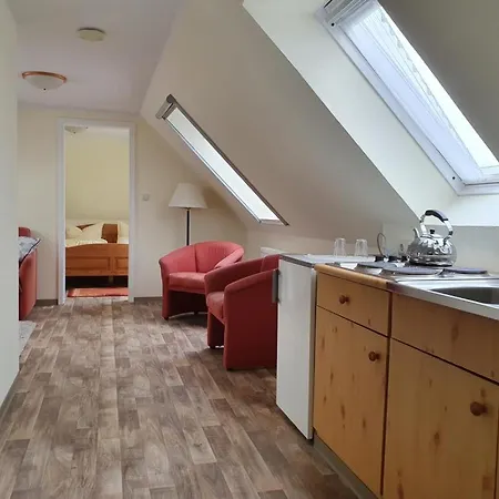 ホテル Schatthaus グレートジール