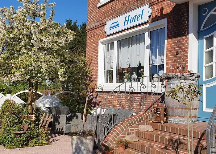 Schatthaus 3* Greetsiel